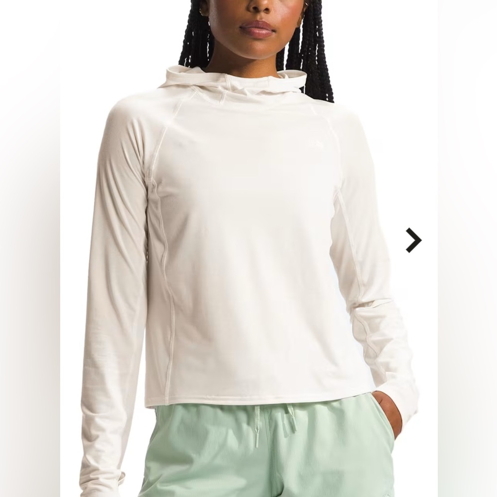 The North Fave Adventure Sun Hoodie